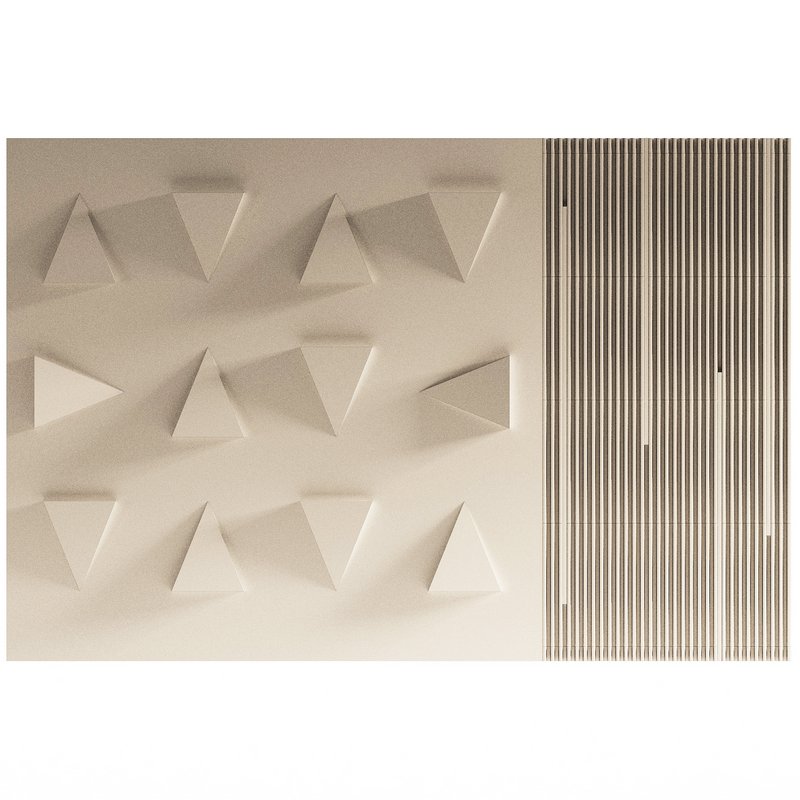 Wall 3D panel 11 - Image 3