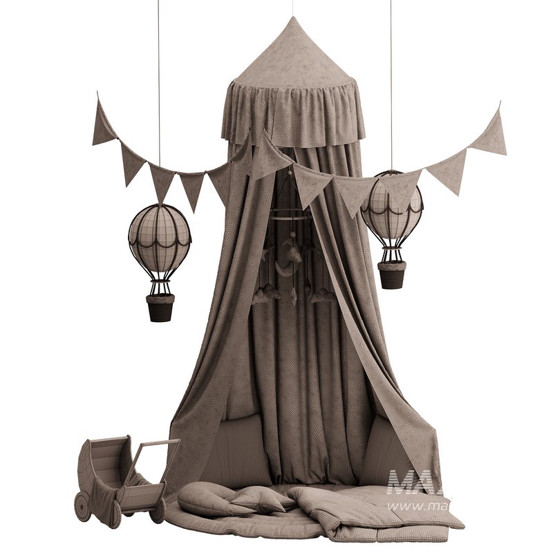 Baby bed 2 - Image 14