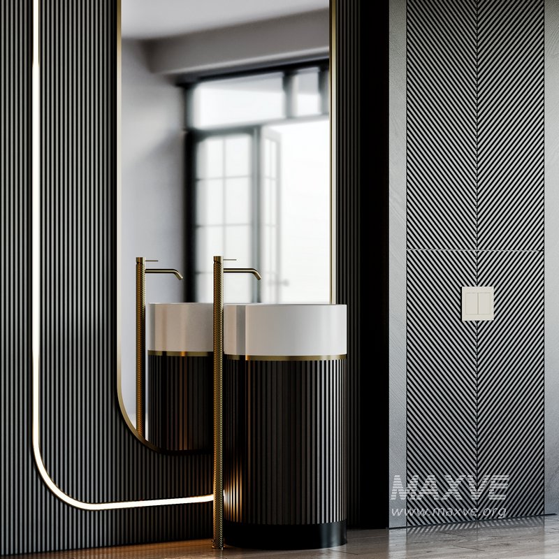 bathroom furniture 115 - Image 6