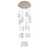 Pendant lamp Rondo Garda Decor 162FL-61502 - Thumbnail 1
