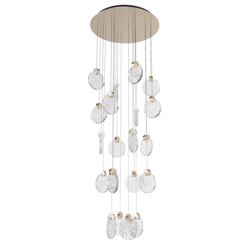 Pendant lamp Rondo Garda Decor 162FL-61502 - Image 1