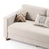 Dunst-Sofa-Textile-Silver - Thumbnail 11