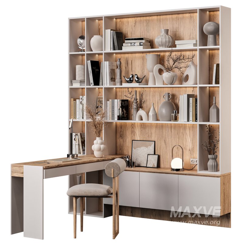 ozy Study Nook for the Perfect Home Office - Image 1