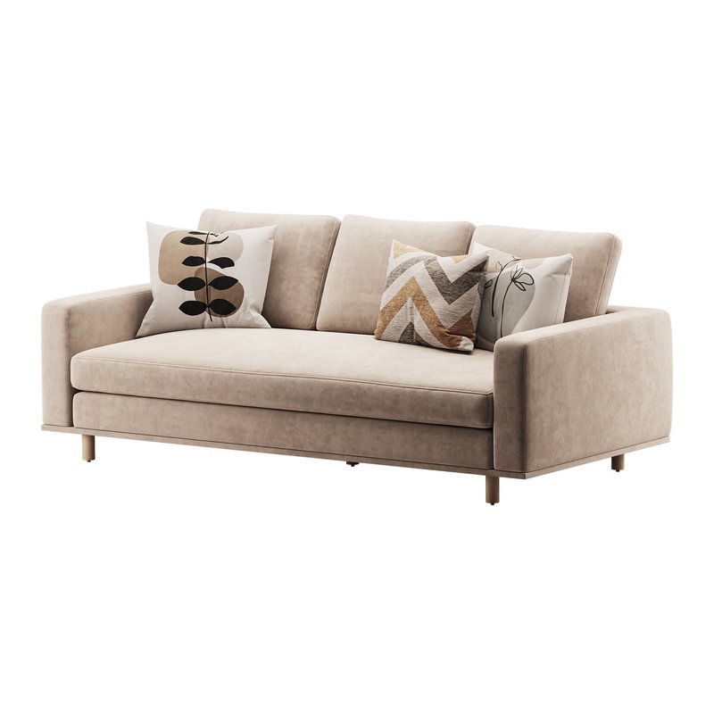 Victoria Sofa - Image 1