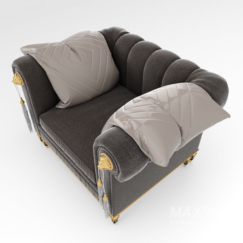 Sirius Armchair - Image 3