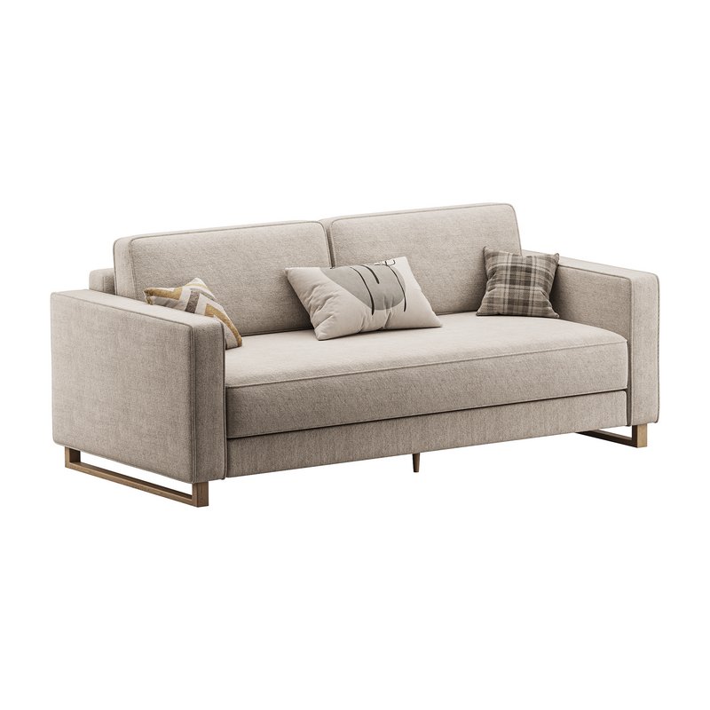 Dunst-Sofa-Textile-Silver - Image 3