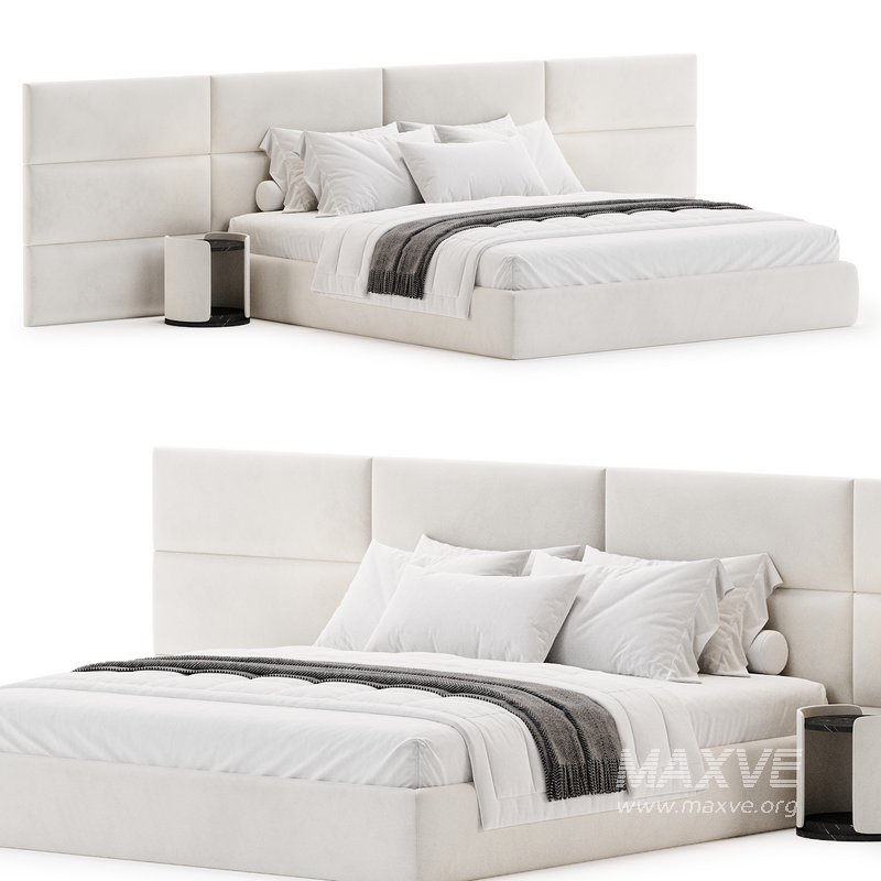 Bed Vanila - Image 1