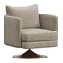 Auburn Swivel Chair WestElm - Thumbnail 2