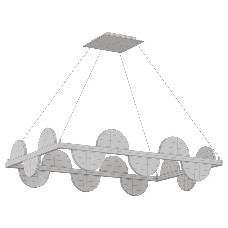 Chandelier Vele Luce Drop VL7194P16 - Image 4