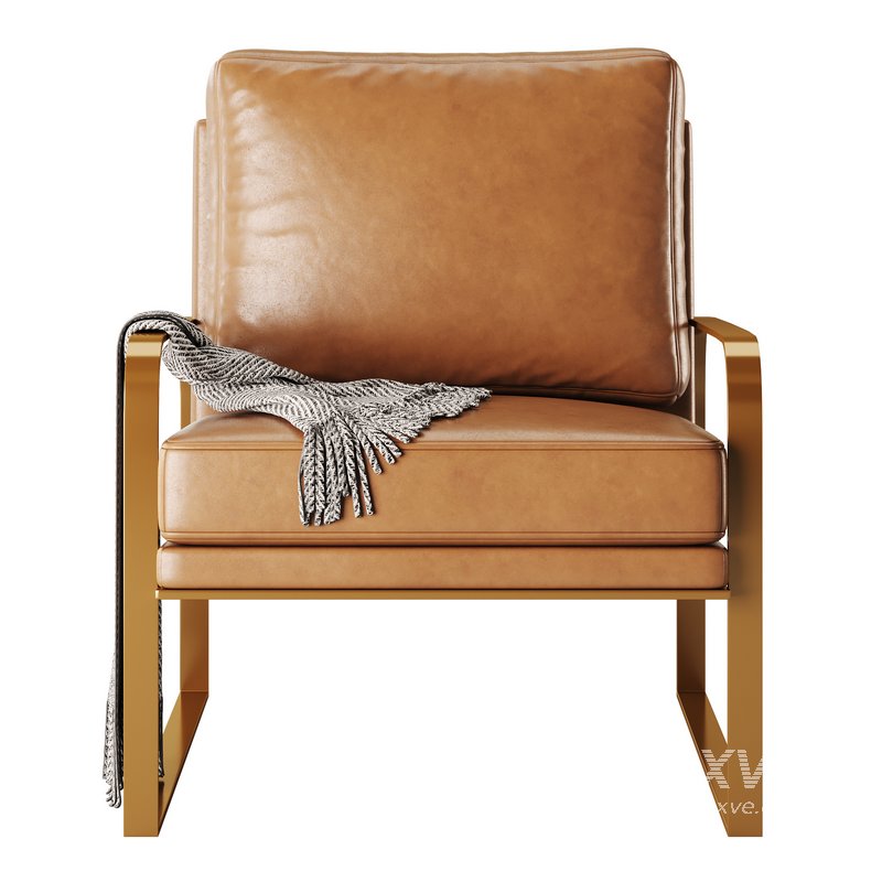 Lavish Ergonomic Arm Chair - Image 4