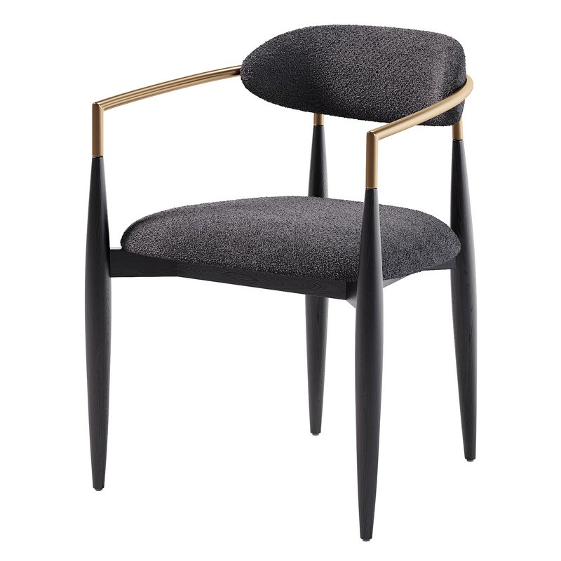 Jagger Dining Arm Chair - Image 5