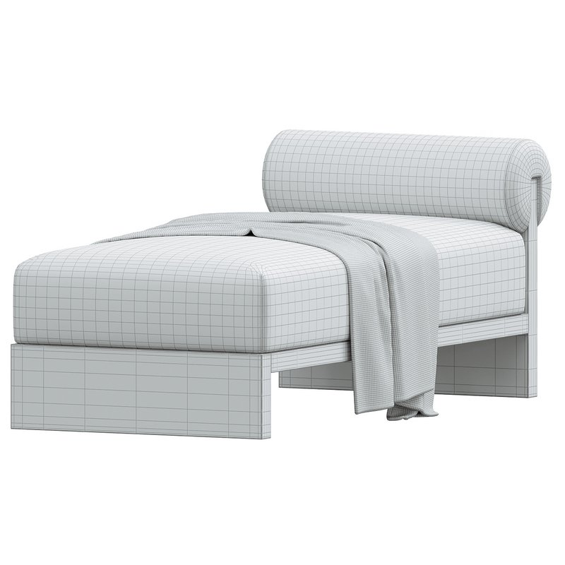 Montpellier Chaise Lounge Ejvictor - Image 3