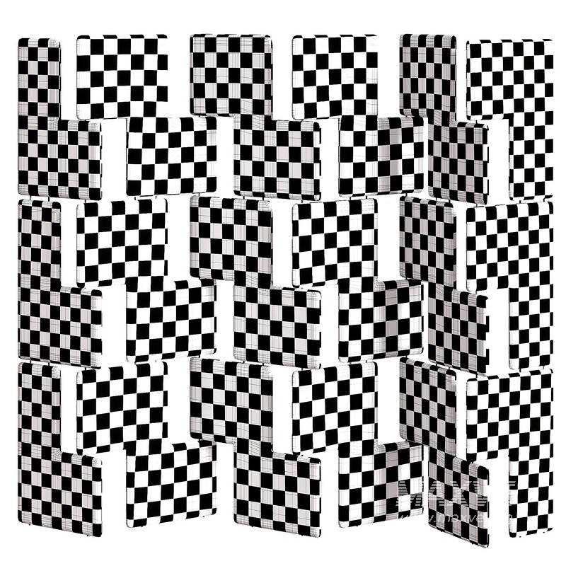 Janis screen by minotti - Image 4