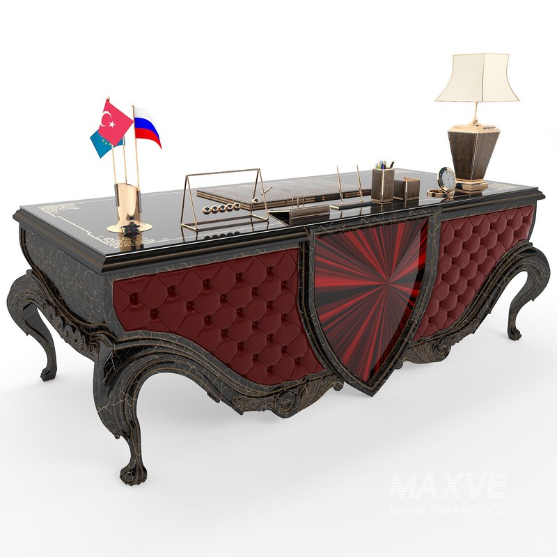 Vega Office Desk - Image 1