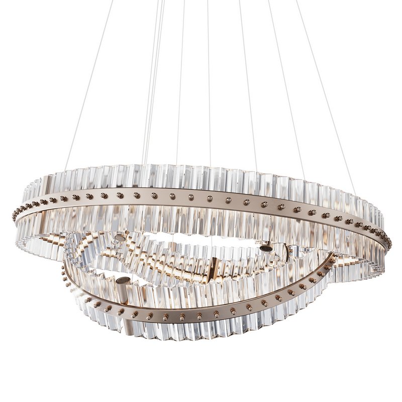 Pendant chandelier Galaxy Garda Decor 91GH-30861 - Image 5