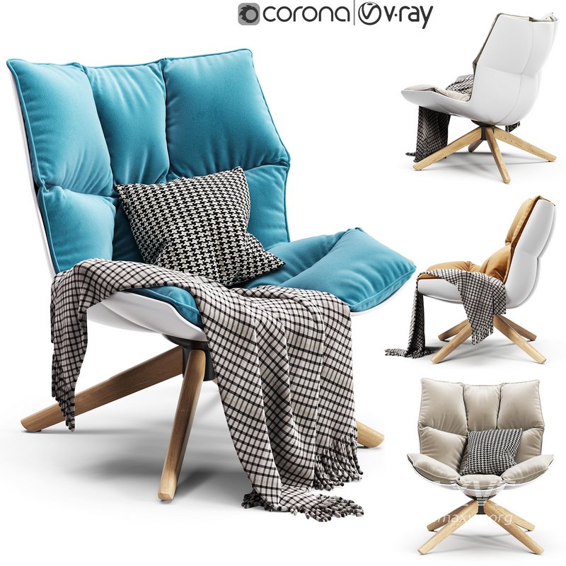 B&B ITALIA HUSK - Image 1