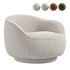 Fern Swivel Chair - Thumbnail 1