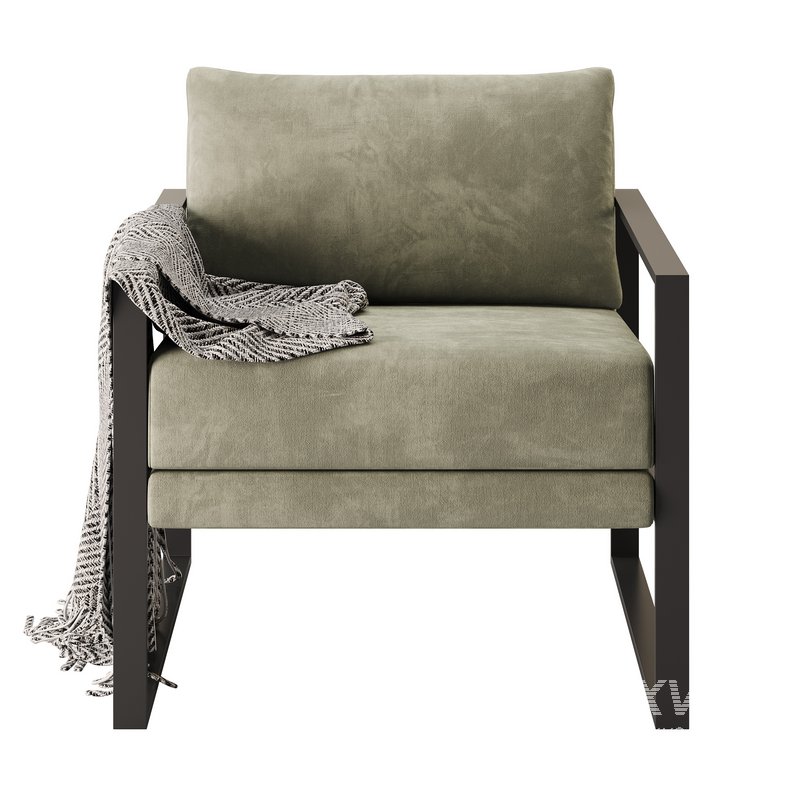 Reclining Lounge Chair - Image 6