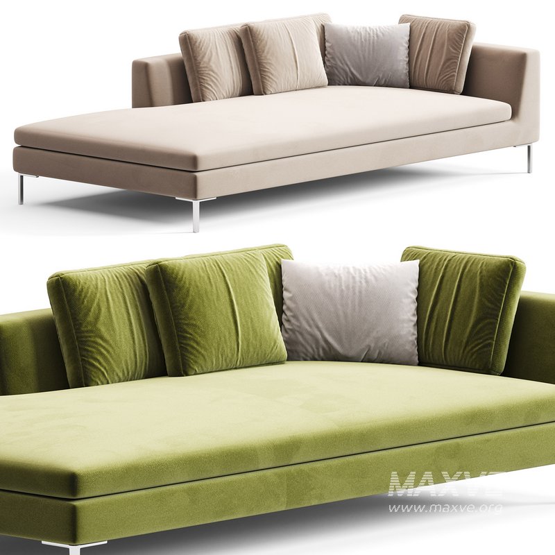 B&B ITALIA CHARLES SOFA - Image 2