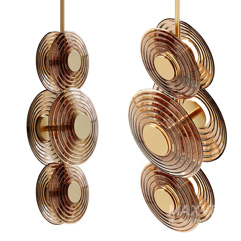 Hudson Valley Lighting Griston Pendant Light - Image 3