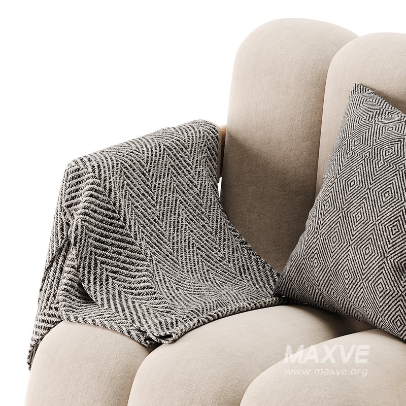 Abstract Arm Chair - Image 7