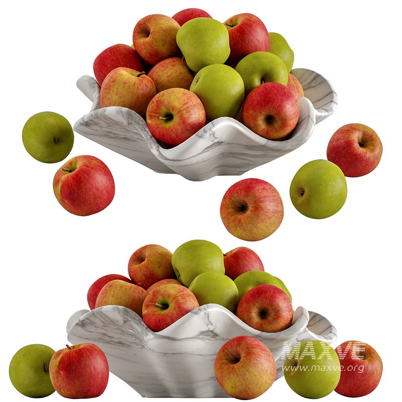 Apple Dish - Image 1