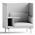 Outline Highback Work Sofa - Thumbnail 3