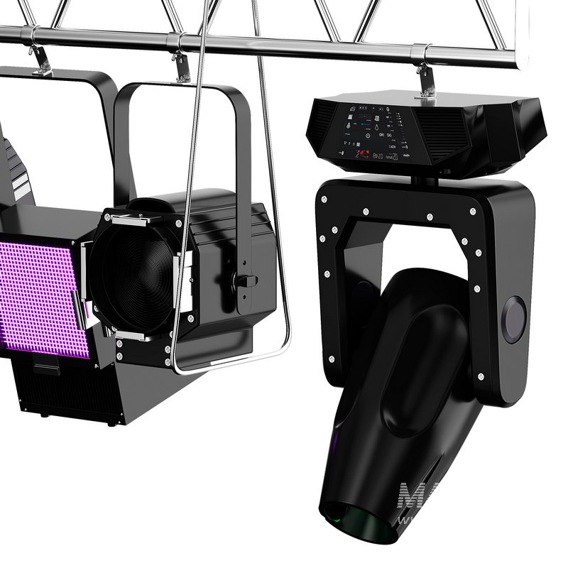 Soft theater farm with lighting equipment - Image 6