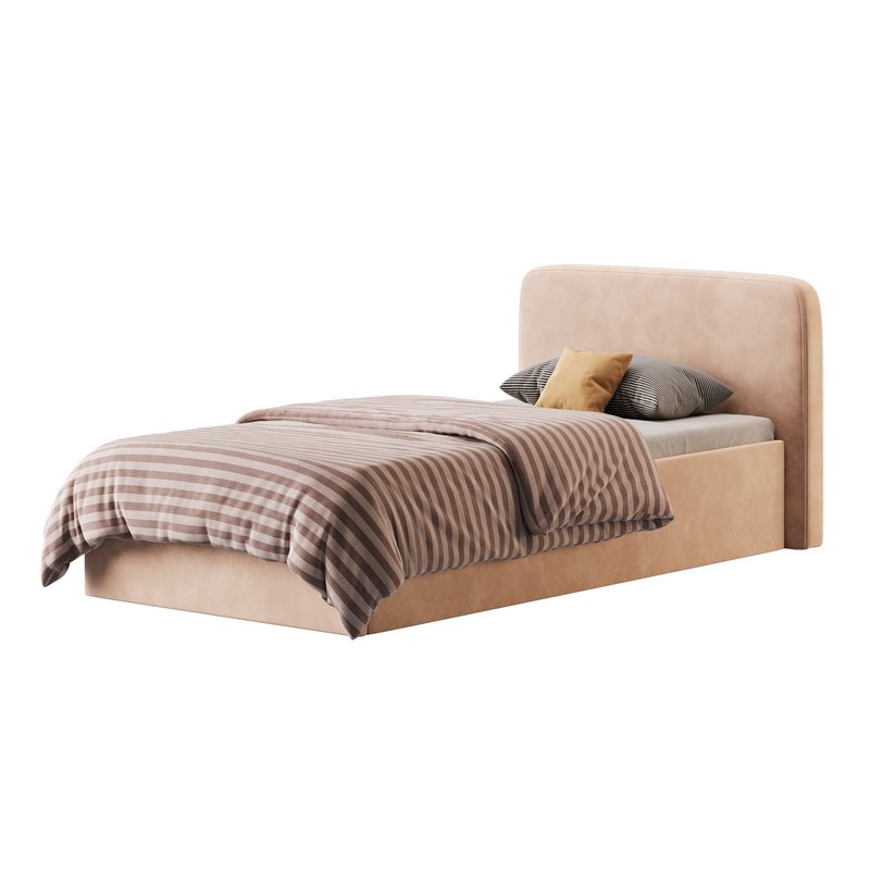Ascot Ottoman Storage Bed - Image 2