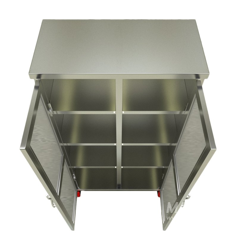 Two Door Wardrobe - Image 2