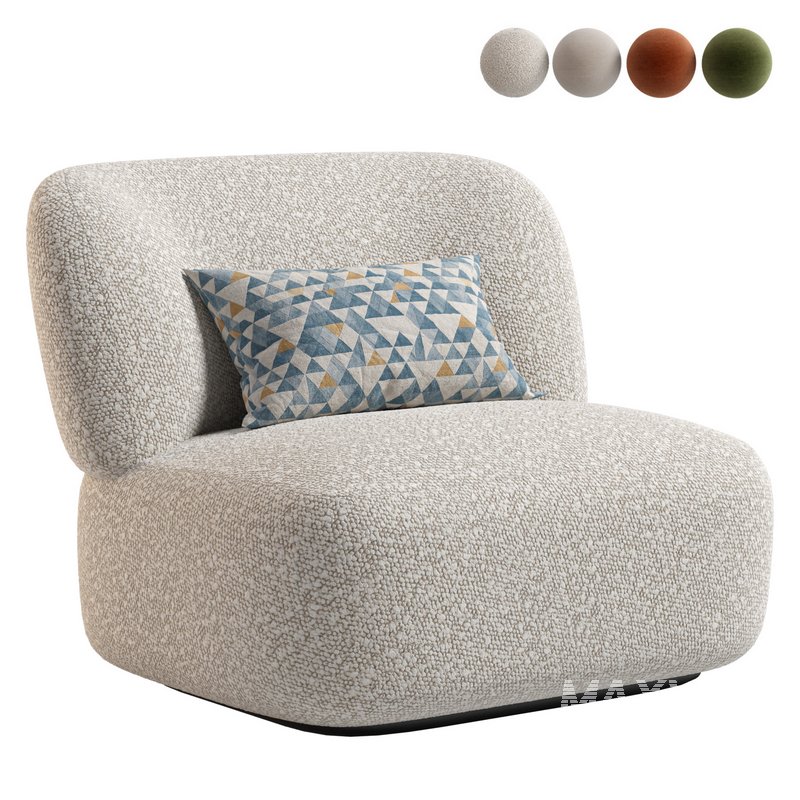 Armchair 03313 - Image 1