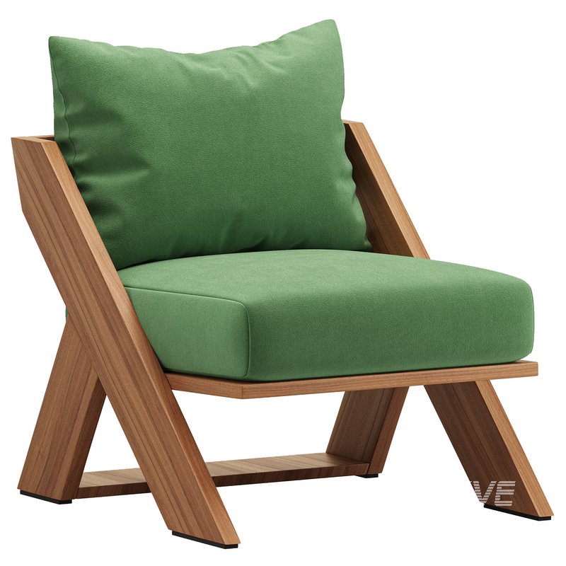 Hagen Outdoor Chair - Image 4