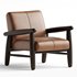 Oaklynn Chair BurceDecor - Thumbnail 1