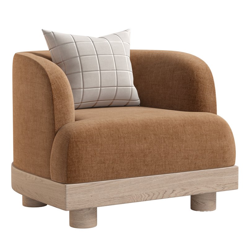 NOMAD ARMCHAIR - Image 4