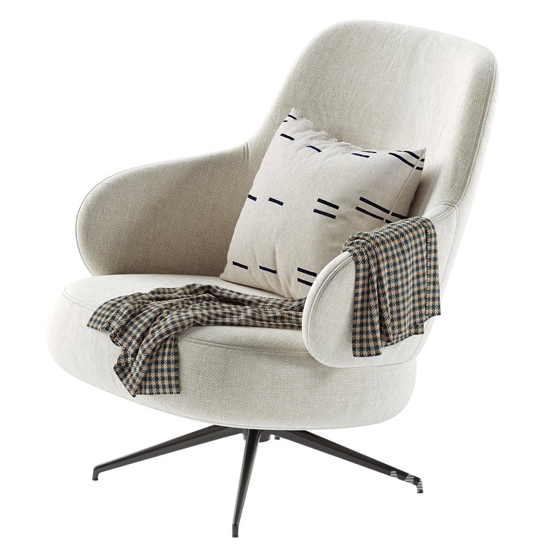 Pillo Easy Chair - Image 6