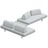 PLATEAU OUTDOOR SOFA PACKAGE A - Thumbnail 4