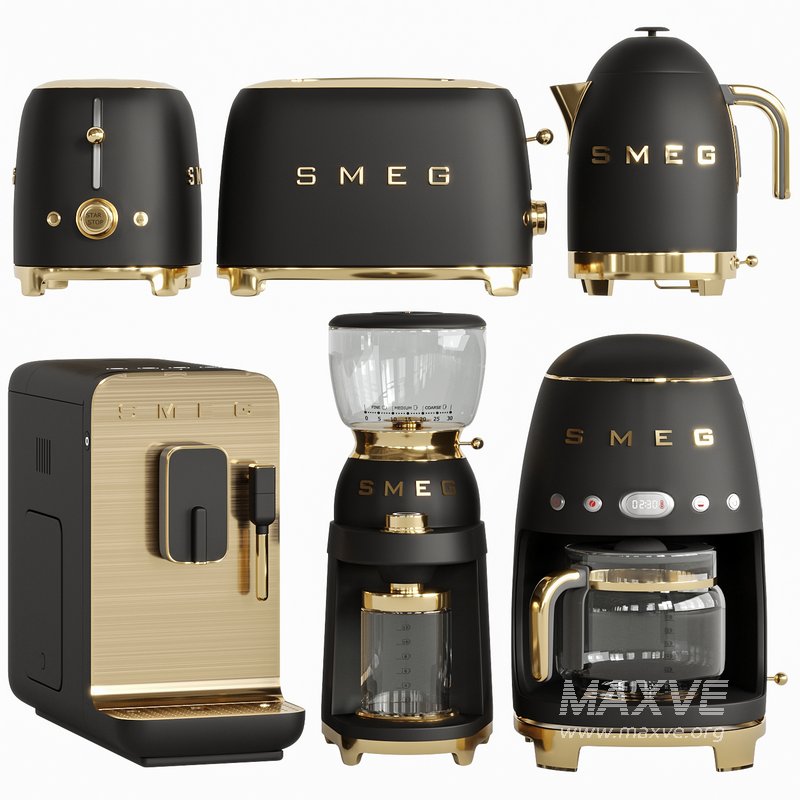 Collection smeg 2 - Image 1