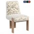 Roxy Dining Chair Somerton Ash - Thumbnail 1