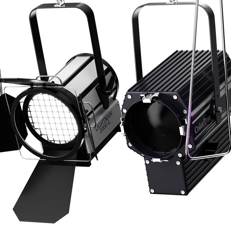 Soft theater farm with lighting equipment - Image 5