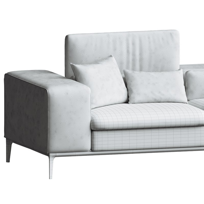 Rigoletto Sofa by Cierre - Image 5