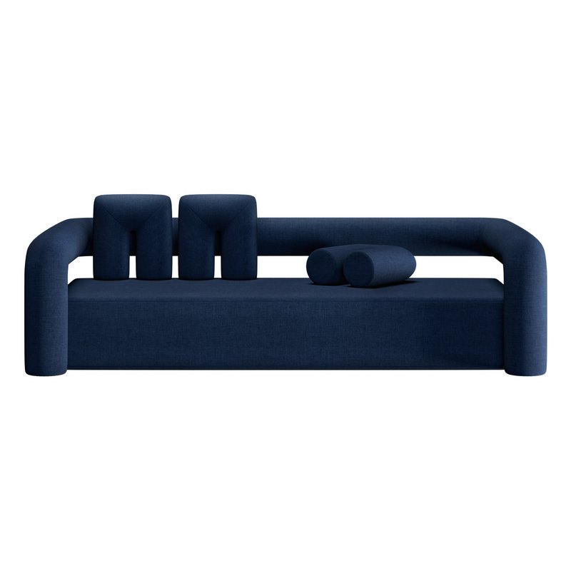 Antitakhta sofa P-1 ZAPAZUHA - Image 3