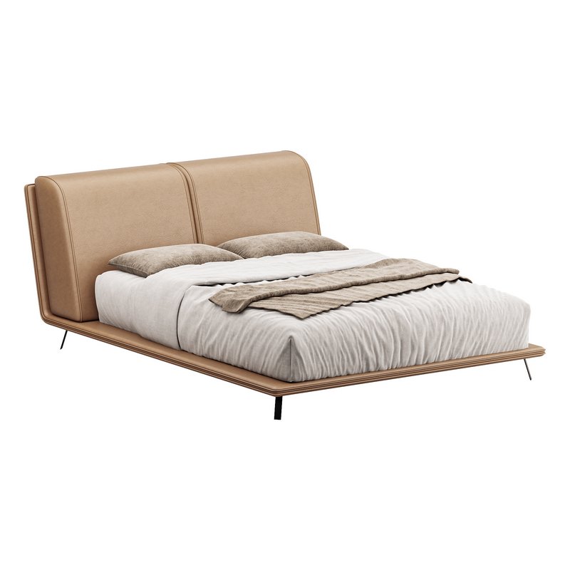 Double bed Kanaha by Ditre Italia - Image 2