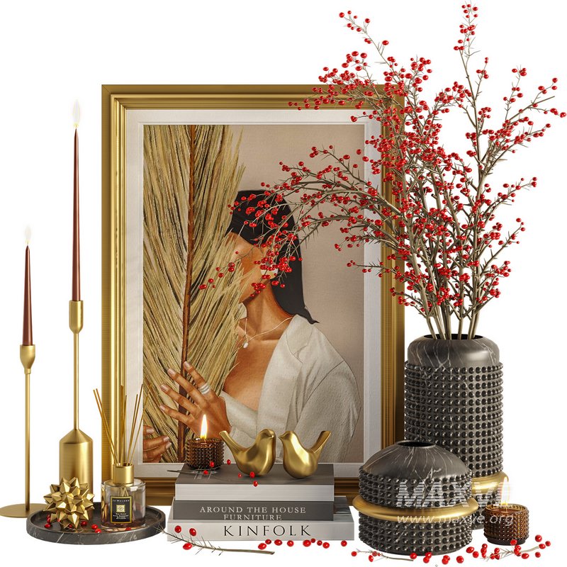 Decor set 005 - Image 1