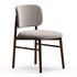 JANINE-Wooden-legs-upholstered-chairs - Thumbnail 5