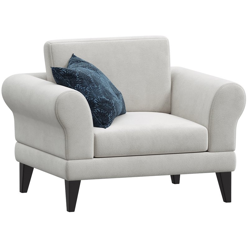 SONATA ARMCHAIR by KINGLIVING - Image 3