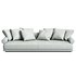 Noonu Straight sofa B&B Italia By Antonio Citterio - Thumbnail 9