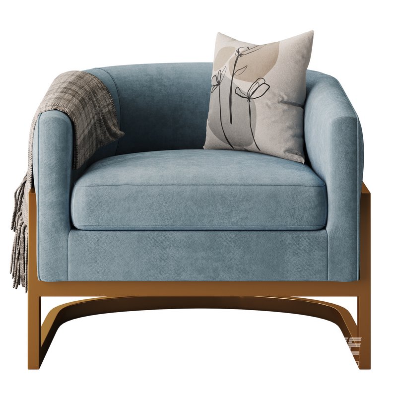 Neve Accent Chair - Image 2