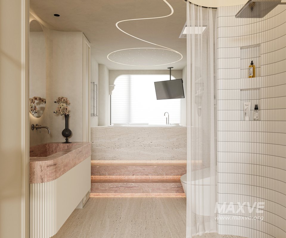 Modern bathroom - Image 3