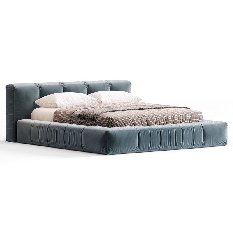Saba Letto PIXEL Box Large Bed - Image 1