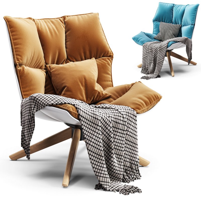 B&B ITALIA HUSK - Image 2